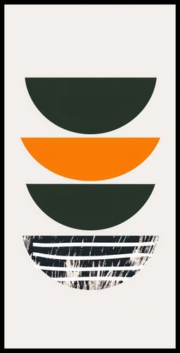 Plakat 50x100cm Gra Tekstur na Arena.pl