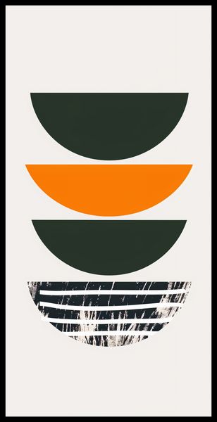 Plakat 50x100cm Gra Tekstur zdjęcie 2