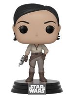 Funko POP! Star Wars Last Jedi Rose 316