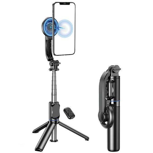 awei selfie stick x51 czarny/black zdjęcie 1