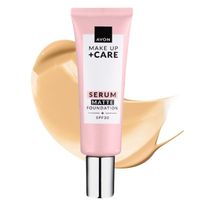 Avon Make Up Matujący podkład serum z SPF30 - 125G