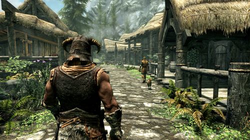 The Elder Scrolls V: Skyrim Special Edition Klucz Steam na Arena.pl