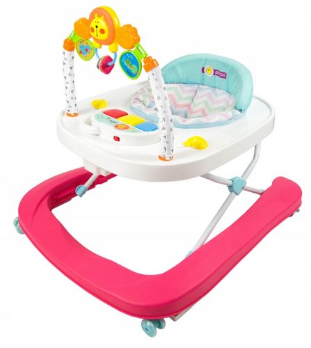 SimplyGo CHODZIK DLA DZIECKA PCHACZ 2w1 EDUKACYJNY na Arena.pl