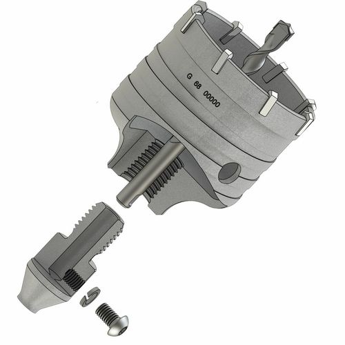 Korona do wiercenia Guillet 40 mm na Arena.pl