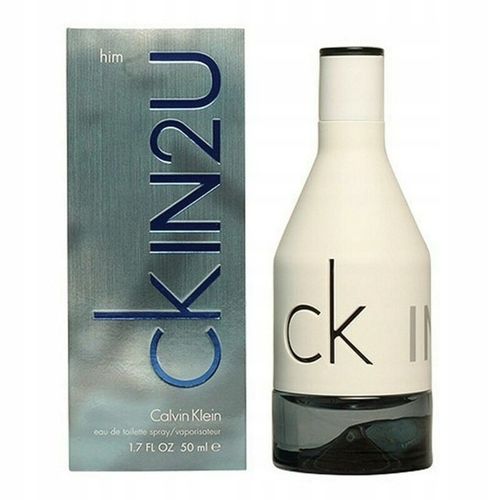 Calvin Klein In2U Him Woda Toaletowa 150ml na Arena.pl