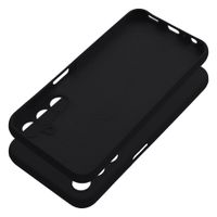 Futerał SILICONE 2mm do SAMSUNG A25 5G czarny