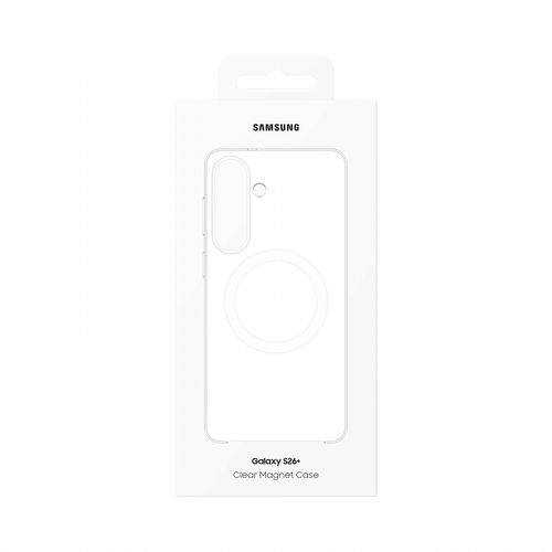 Etui Samsung Etui Clear Magnet do Galaxy S26+ na Arena.pl