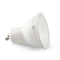 Żarówka LED GU10 7W barwa ciepłobiała 600lm