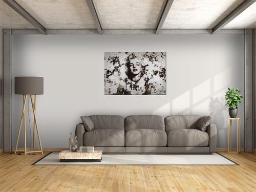 Obraz Marylin Monroe 100x70 PIĘKNY na Arena.pl