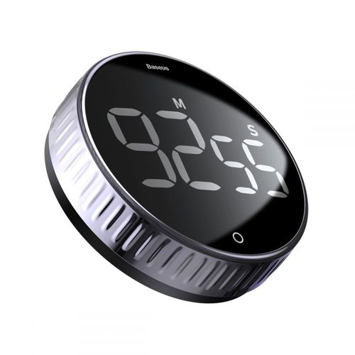BASEUS HEYO ROTATION COUNTDOWN TIMER BLACK na Arena.pl