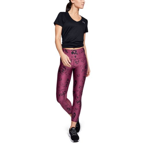 Under Armour Koszulka TECH SSV SOLID Czarna M na Arena.pl