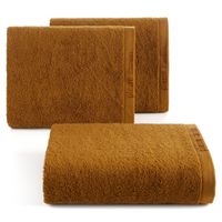 Ręcznik kąpielowy Evi 50x90 miodowy Pierre Cardin bawełna