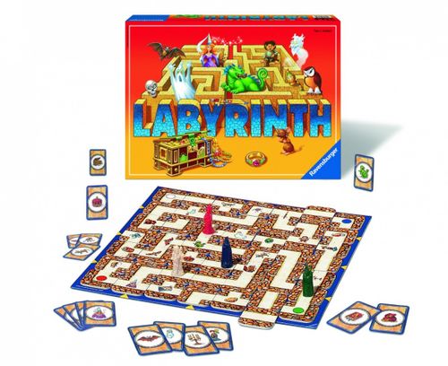 Ravensburger Gra Tajemnice Labiryntu na Arena.pl