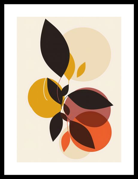 Plakat 25x35cm Brzask Złota zdjęcie 3