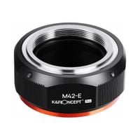Adapter M42 na SONY E-mount NEX K&F Concept PRO