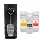 Filtr do Wody Domowy System Przepływowy 4Swiss Kompletny ZESTAW z Wkładami