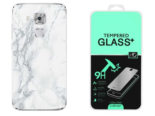 HUAWEI NOVA PLUS | Etui smartfon CASE + Szkło na Arena.pl
