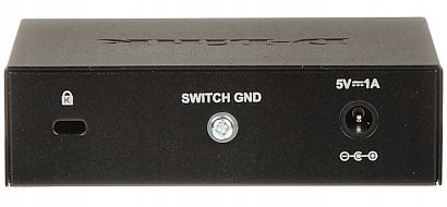 Switch D-Link 5p DGS-105 (5x10/100/1000Mbit) na Arena.pl