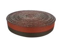 Taśma Dywanowa Dwukolorowa z Klejem Termotopliwym 40mm x 1mb TD011