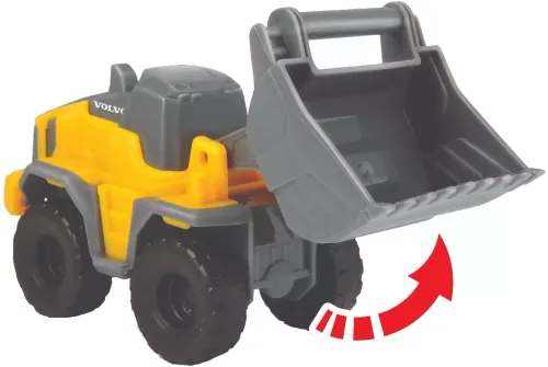Construction. Zestaw pojazdów budowlanych Volvo na Arena.pl