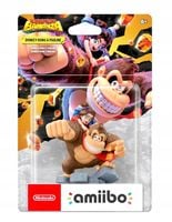 Figurka Nintendo Amiibo Donkey Kong & Pauline (Donkey Kong Bananza)