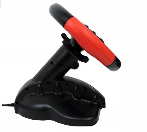 2 x Kierownica Esperanza HIGH OCTANE PC PS1 PS2 PS3 na Arena.pl