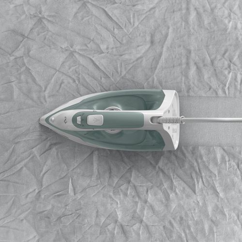 Żelazko parowe TEFAL Virtuo FV2C42 2000W boost 120g/min stopa ceramiczna na Arena.pl