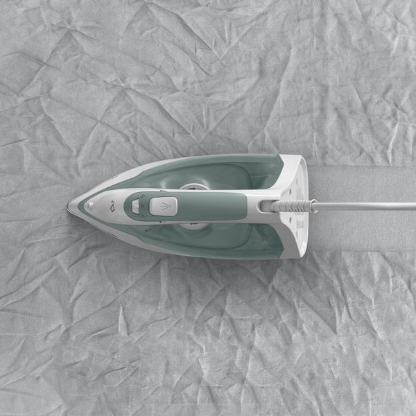 Żelazko parowe TEFAL Virtuo FV2C42 2000W boost 120g/min stopa ceramiczna zdjęcie 6