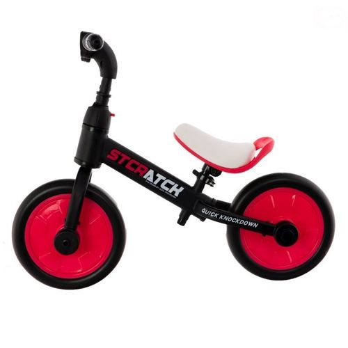 ROWEREK BIEGOWY PLUS JL101 PINK na Arena.pl