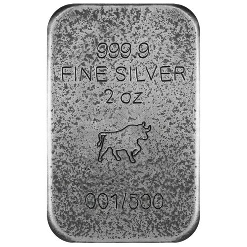 Sztabka Asturmint: Dia de los Muertos "Radioactive Catrina" kolorowana 2 uncje Srebra 2025 Antique Finish na Arena.pl