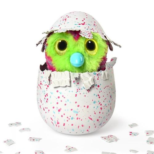 HATCHIMALS FABULA FORES TYGRYS JAJKO INTERAKTYWNE na Arena.pl