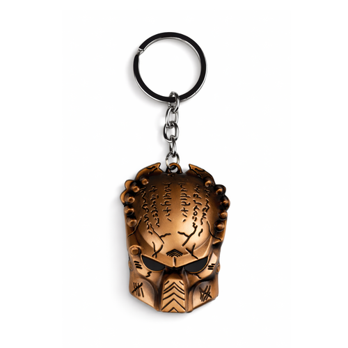 Mask | 5 cm | Metal | Brelok Filmowy | Predator na Arena.pl