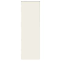 Roleta zaciemniająca Off White 85x210 cm Szerokość tkaniny