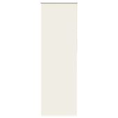 Roleta zaciemniająca Off White 85x210 cm Szerokość tkaniny