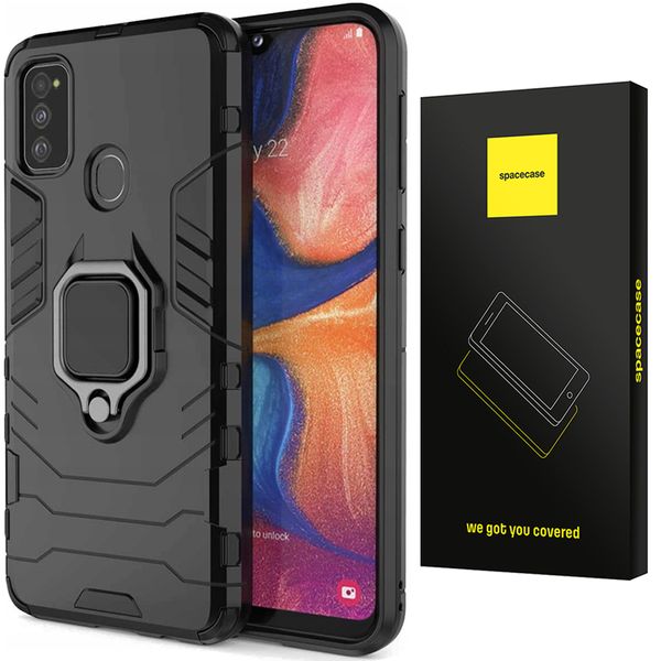 Spacecase X-Ring Galaxy M21 czarny zdjęcie 1