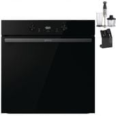 Piekarnik Gorenje BOS6737E20FBG Para 77l Pizza Grill Termoobieg AirFry