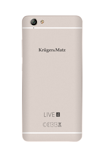 Smartfon Kruger&Matz LIVE 4S 5'' IPS Dual SIM na Arena.pl