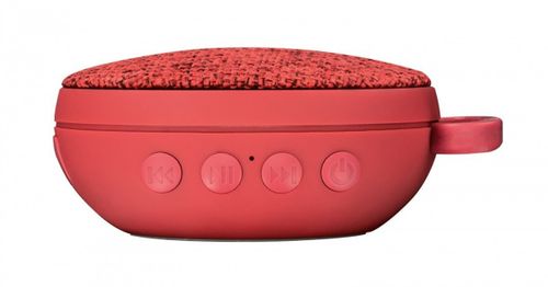 Fyber Go Bluetooth Wireless speaker czerwony na Arena.pl