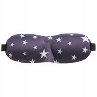 OPASKA NA OCZY SPANIA 3D Premium LEPSZY SEN STAR