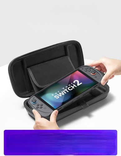 Etui Ochronne Do Nintendo Switch 2 Twarde Duża Pojemność Pasek Podróżne na Arena.pl