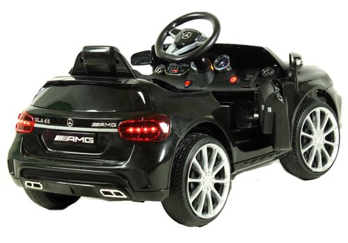 Auto na Akumulator MERCEDES AMG GLA 45 na Arena.pl