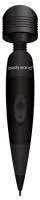 bodywand midnight plug-in black - sieciowy masażer z regulacją mocy 25 cm