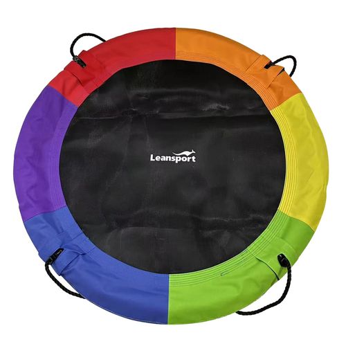 Huśtawka Ogrodowa Bocianie Gniazdo Dla Dzieci Kolorowa 100cm na Arena.pl