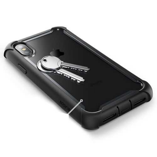 SUPCASE IBLSN ARES Apple iPhone X - BLACK na Arena.pl