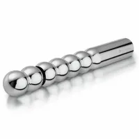 mystim bal(l)zac aluminiowy aplikator do elektrostymulacji 15,5 cm