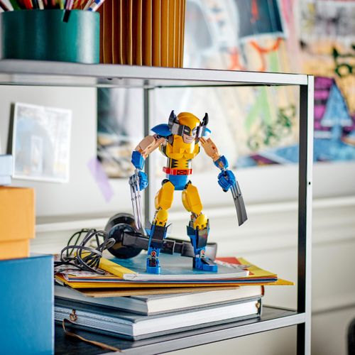 LEGO Marvel Figurka Wolverine’a 76257 na Arena.pl