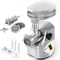 Wilk maszynka do mielenia mięsa model 198 400W - Hendi 210864