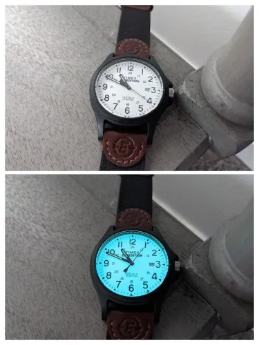 ZEGAREK MĘSKI TIMEX EXPEDITION TW4B08200 + BOX na Arena.pl