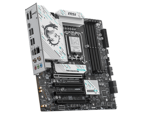 MSI B860M GAMING PLUS WIFI na Arena.pl