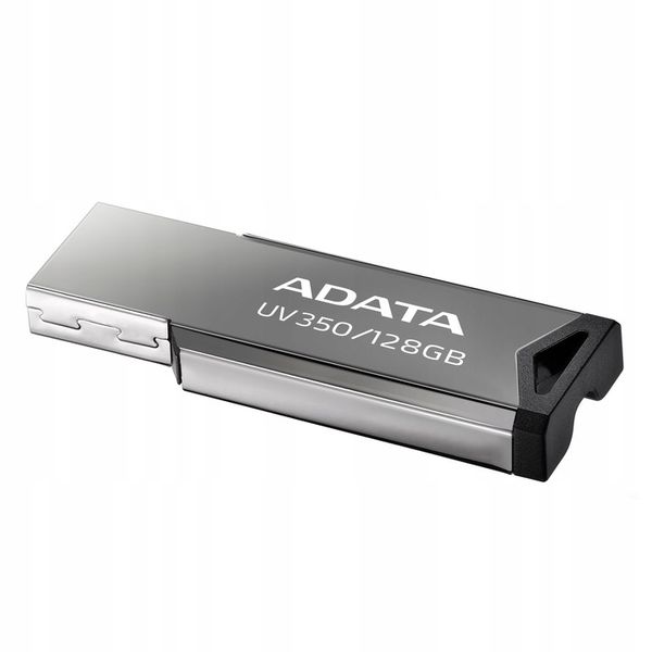 Pendrive ADATA UV350 64GB USB 3.2 metalowy zdjęcie 2